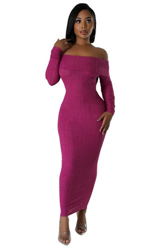 WOMEN FASHION LONG MAXI DRESS - PureLove Designs LLC